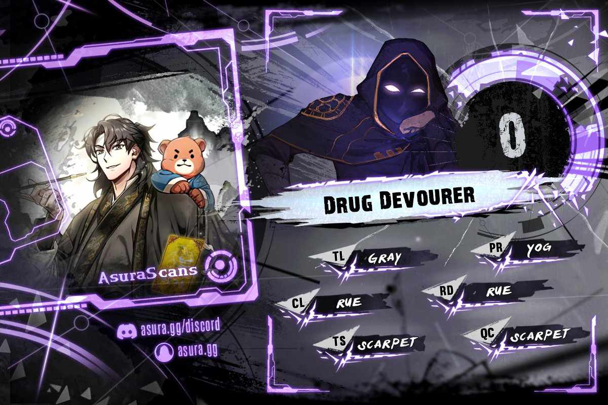 Drug Devourer Chapter 0 1